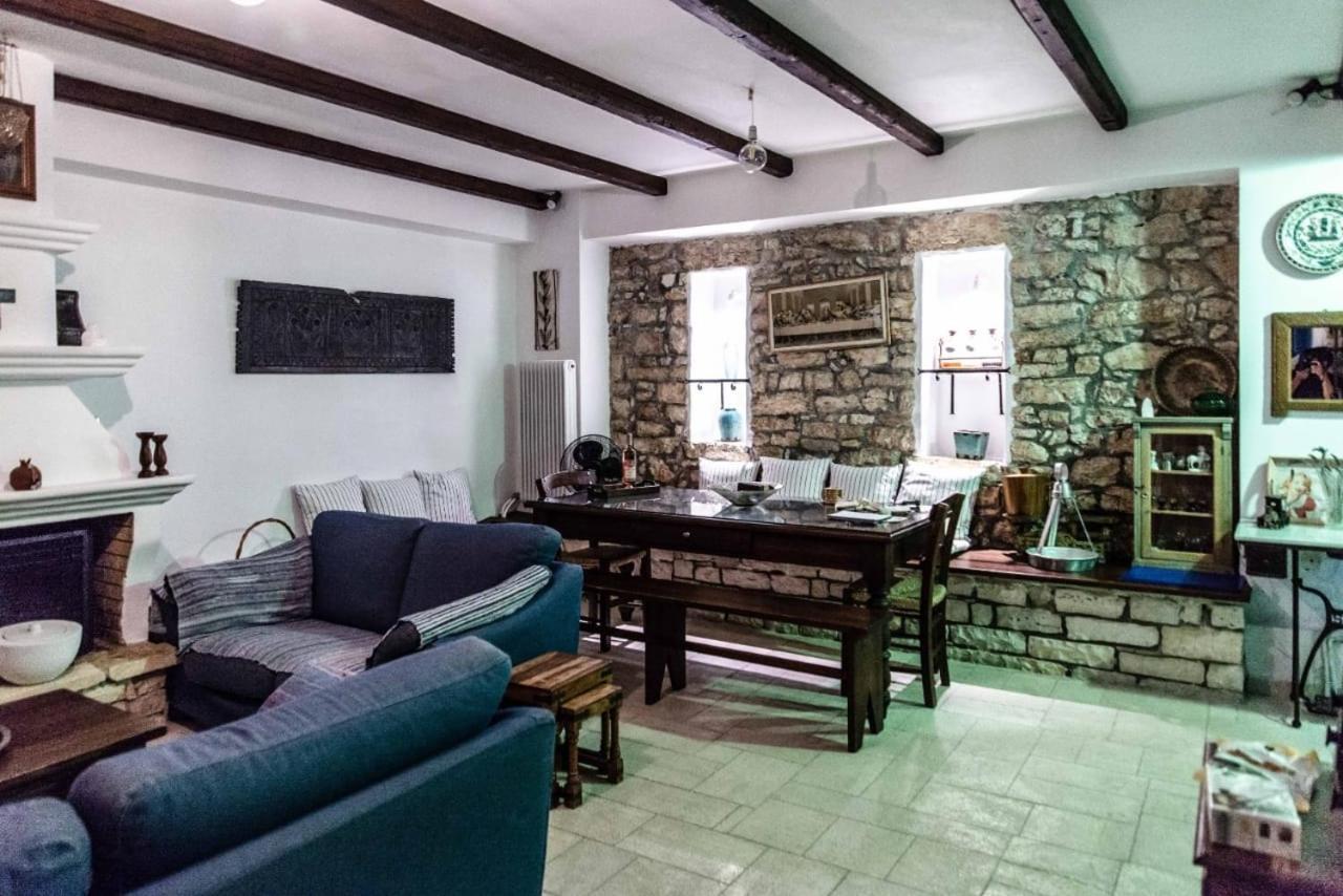Apartament Petrinο Katochori Katokhórion Zewnętrze zdjęcie