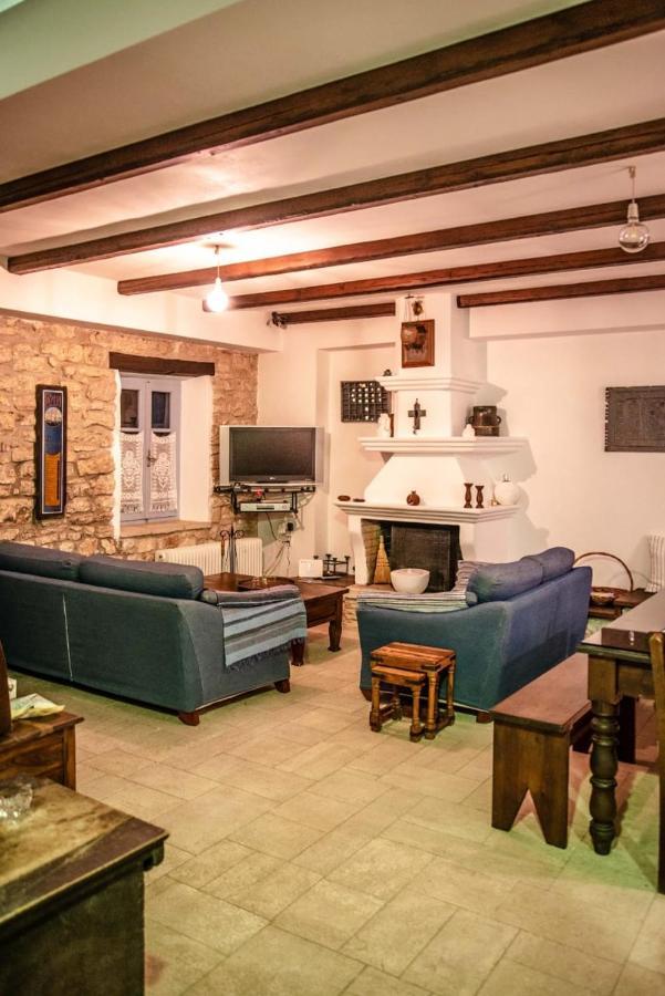 Apartament Petrinο Katochori Katokhórion Zewnętrze zdjęcie