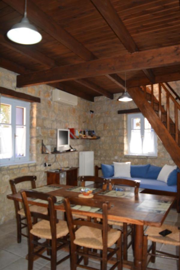 Apartament Petrinο Katochori Katokhórion Zewnętrze zdjęcie