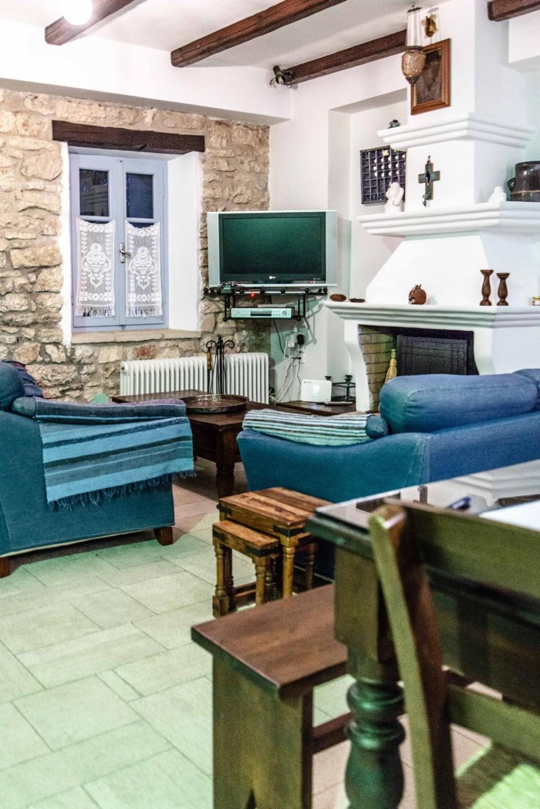 Apartament Petrinο Katochori Katokhórion Zewnętrze zdjęcie
