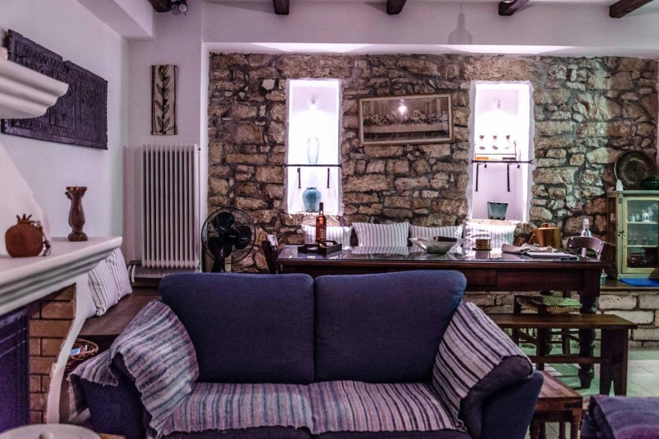 Apartament Petrinο Katochori Katokhórion Zewnętrze zdjęcie
