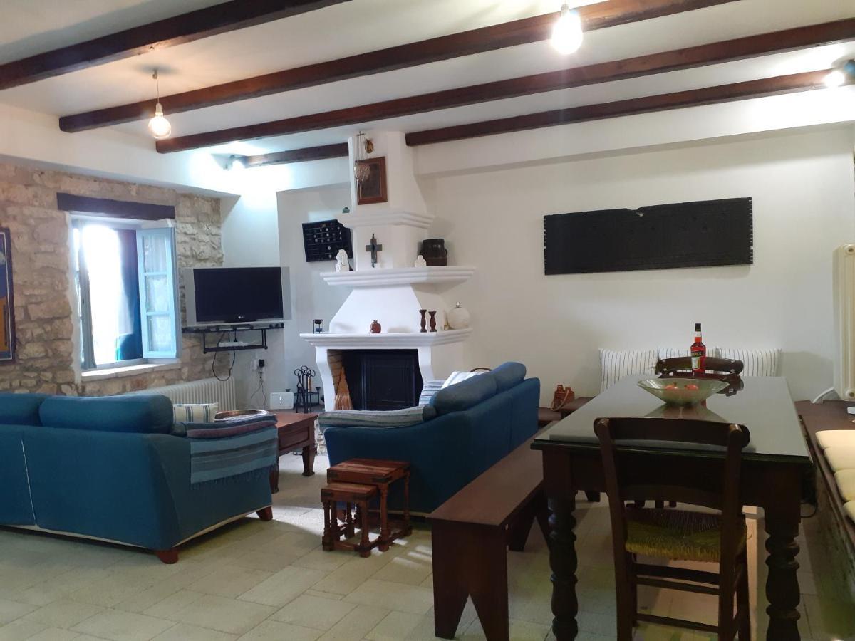 Apartament Petrinο Katochori Katokhórion Zewnętrze zdjęcie
