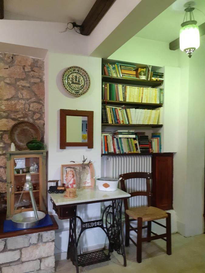 Apartament Petrinο Katochori Katokhórion Zewnętrze zdjęcie