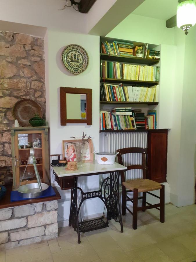 Apartament Petrinο Katochori Katokhórion Zewnętrze zdjęcie