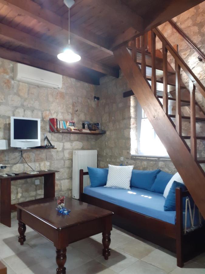 Apartament Petrinο Katochori Katokhórion Zewnętrze zdjęcie