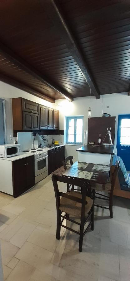 Apartament Petrinο Katochori Katokhórion Zewnętrze zdjęcie